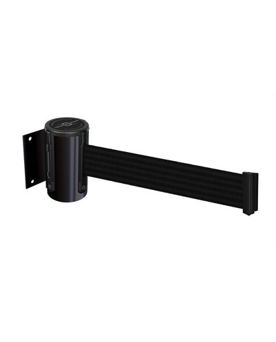 Vegghylse svart 2,3 m Vegghylse svart 2,3 m