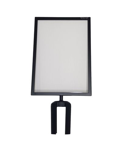 A4 skiltholder (vertikal)