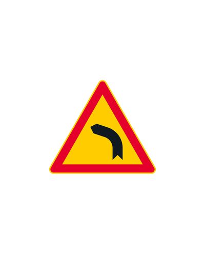 A1.2 Bøy, aluminium (R2-membran / ELY-feste)