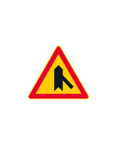 A22.4 Sideveiskryss, aluminium (R2-folie / ELY-feste)