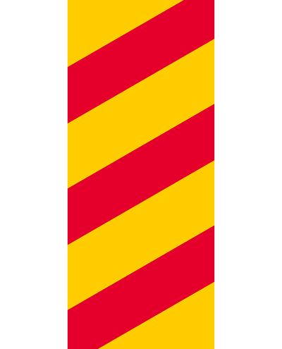A28.1 Skilt for jernbaneovergang