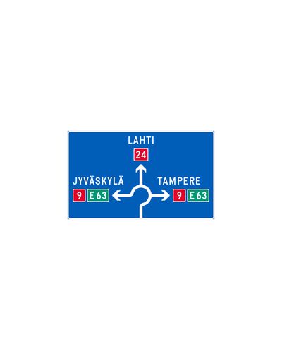 F1.2 Orienteringstavle
