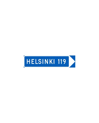 F13-skilt