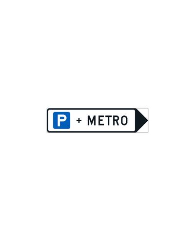 F18.4 Skilt for tilgang til parkering