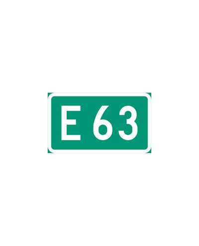 F28 Internasjonal hovedtrafikkrutenummer