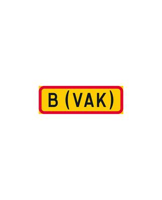 H15 Forbud Gruppe B for transport av farlige stoffer, aluminium (R1 ...