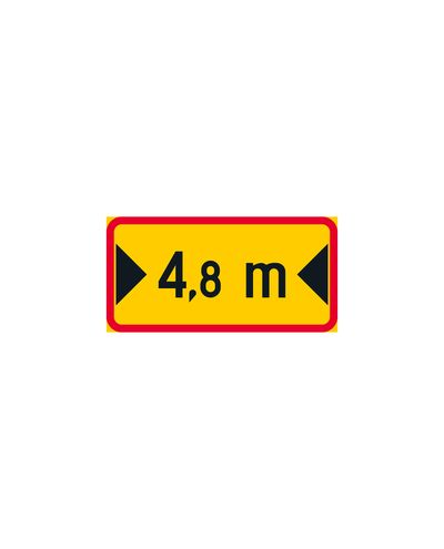H6 Fri bredde, aluminium (R2-folie / ELY-feste)