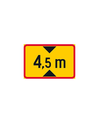 H7 Fri høyde, aluminium (R2-folie / ELY-feste)