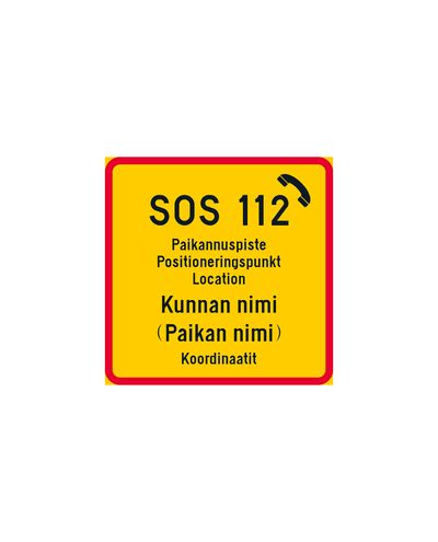 I14 Posisjonsmarkør I14 Posisjonsmarkør
