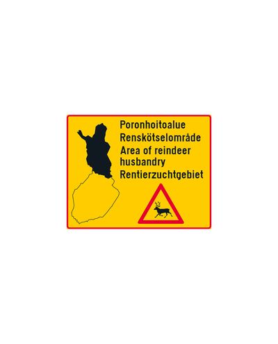 I171 Reinsdyrbeiteområde