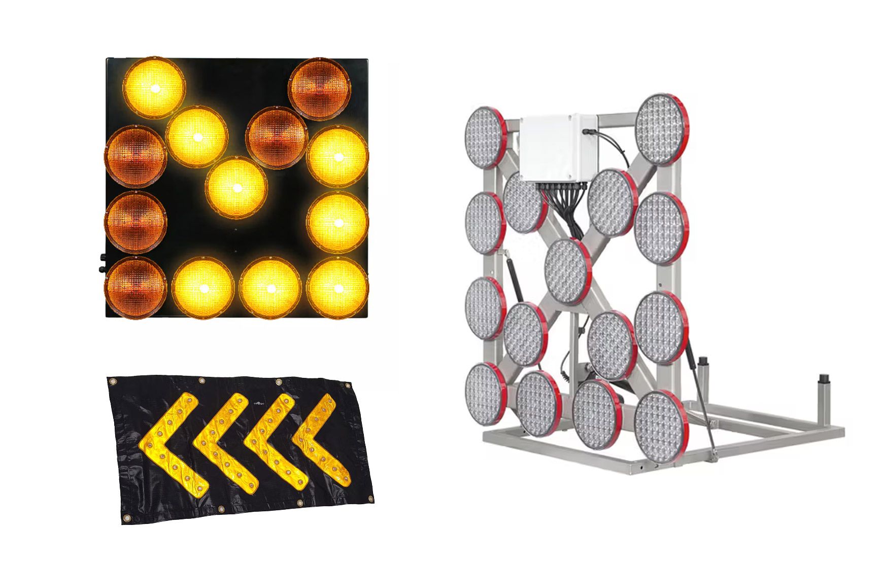 LED-piltavler