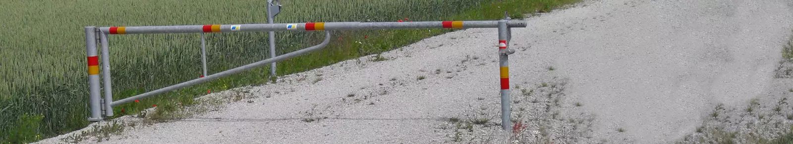 Svingbommer