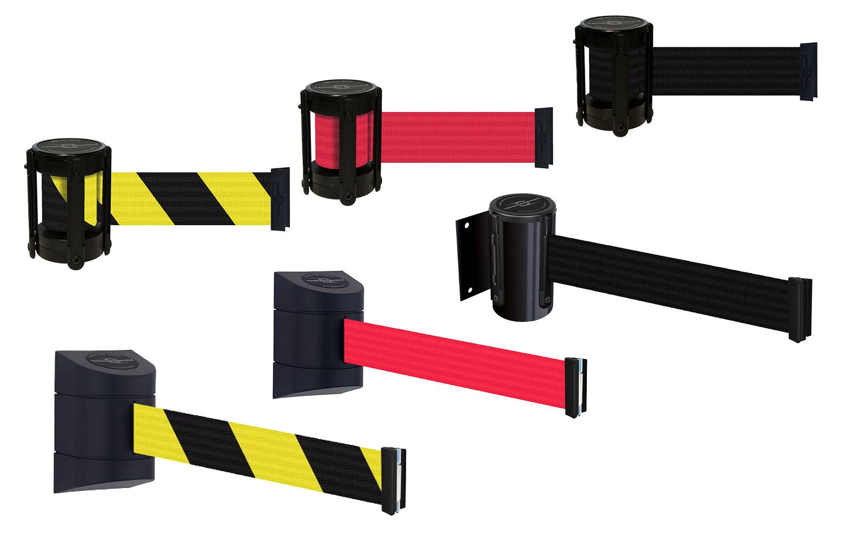 Tensator bånd- og veggkassetter