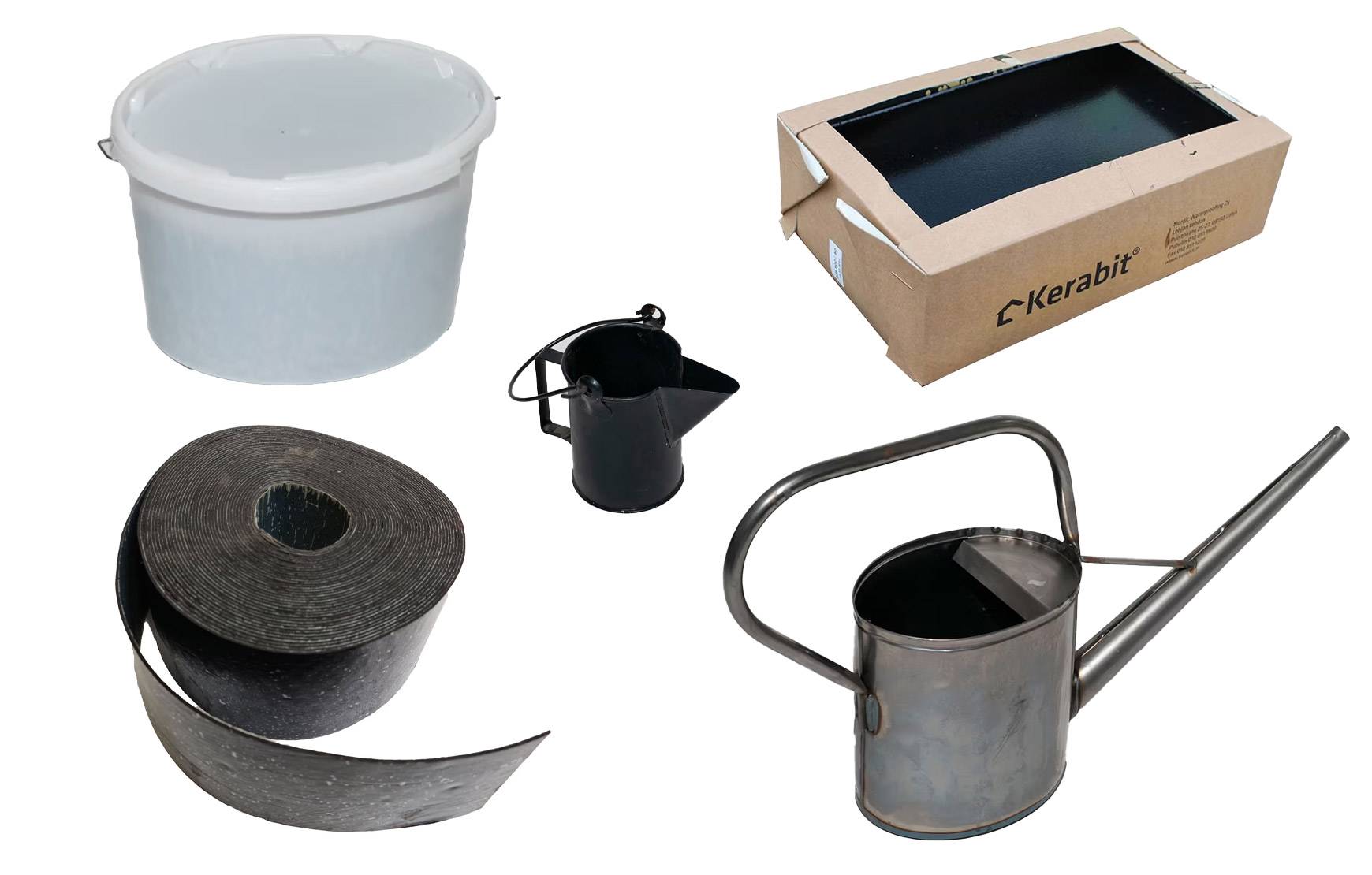 Reparasjon av asfalt