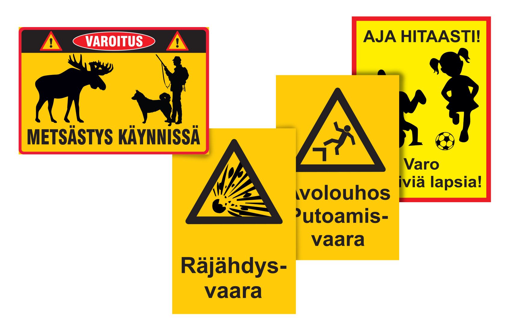 Varseltegn