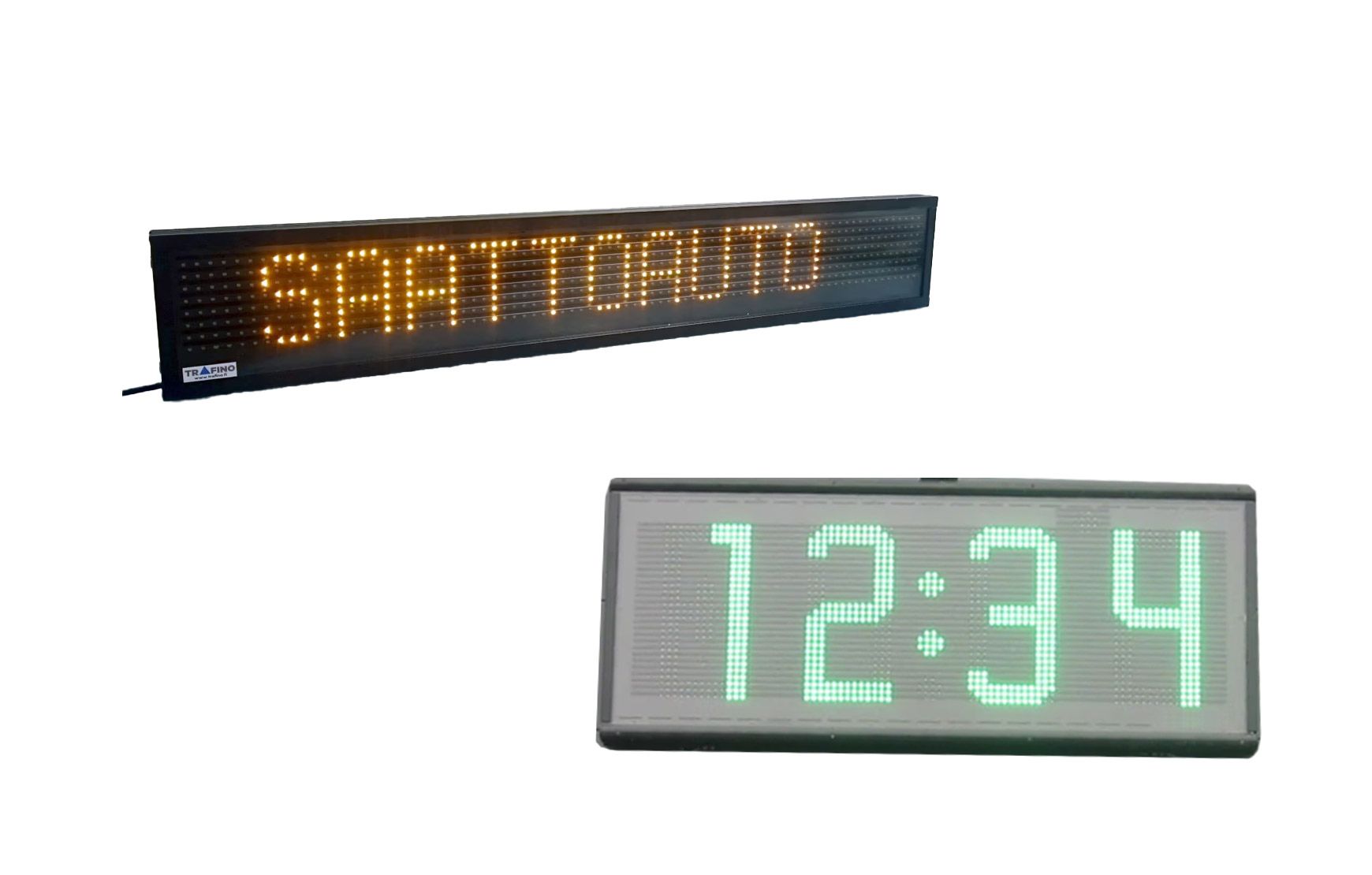 LED-kort
