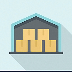 Henting - fra lageret i Turku